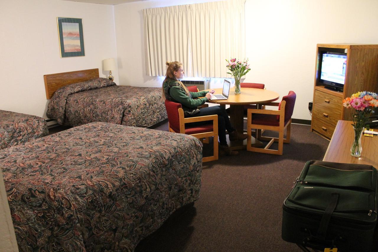 Budget Host Crestview Inn Sault Ste. Marie Luaran gambar