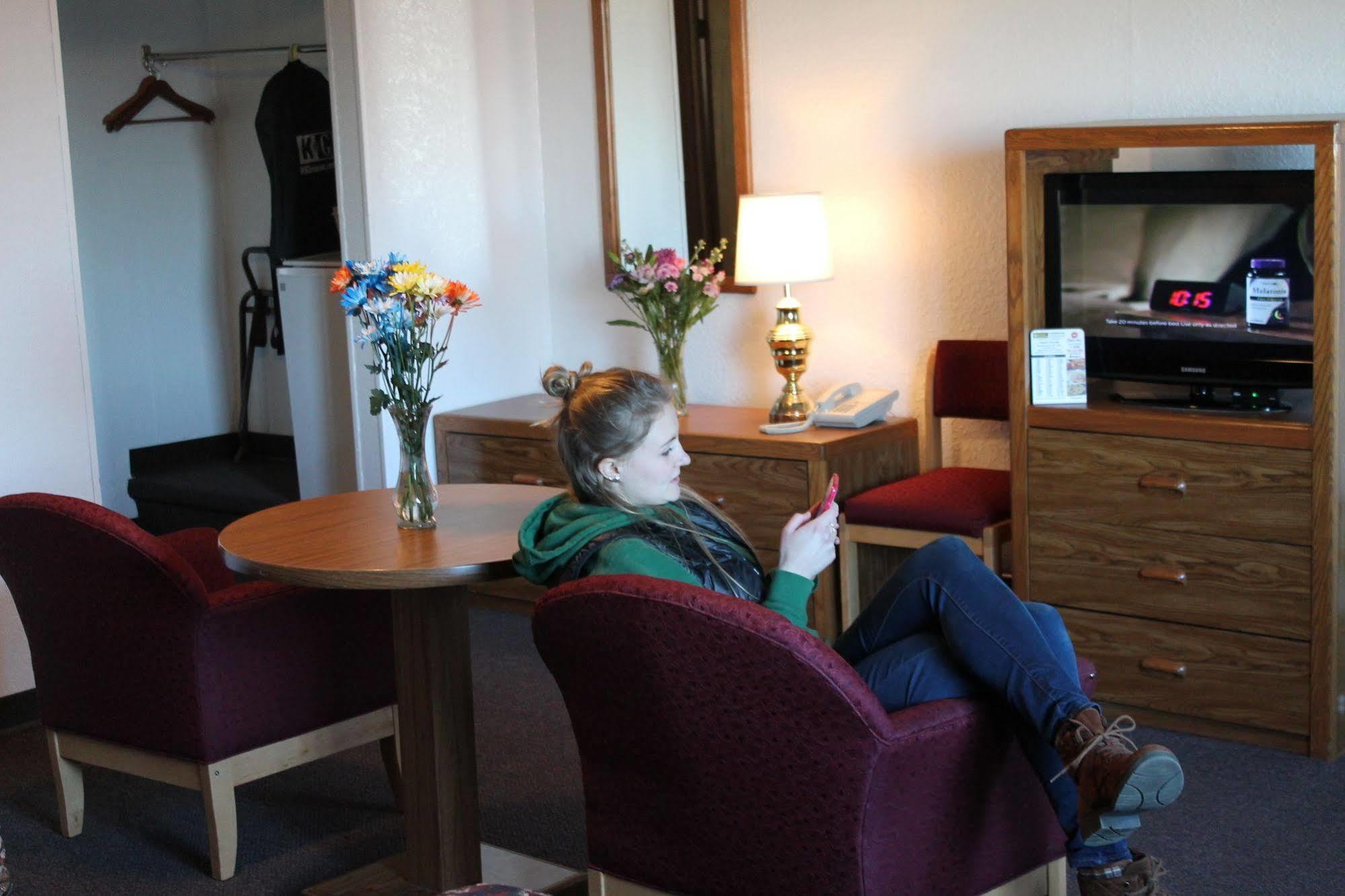 Budget Host Crestview Inn Sault Ste. Marie Luaran gambar