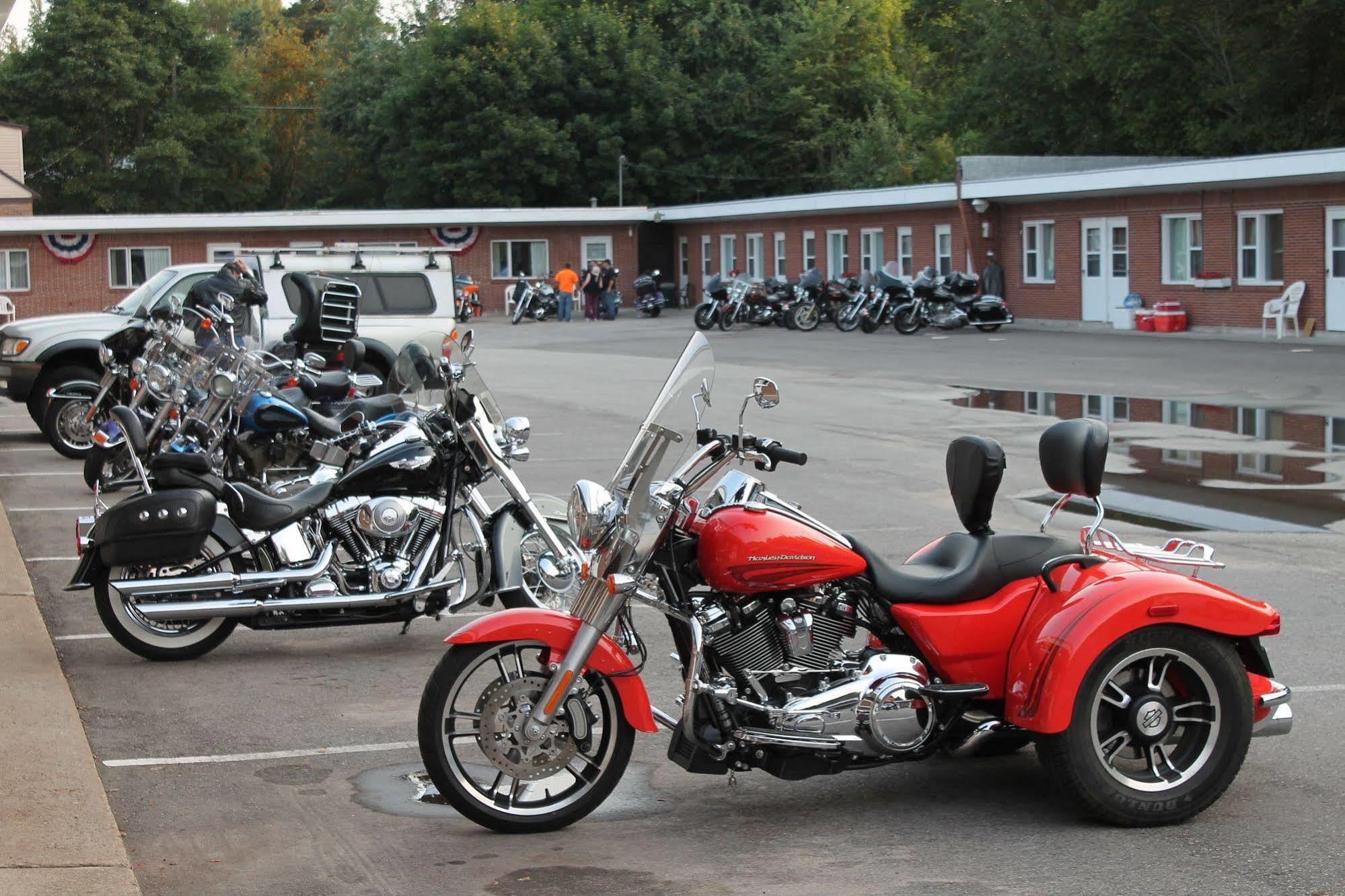 Budget Host Crestview Inn Sault Ste. Marie Luaran gambar